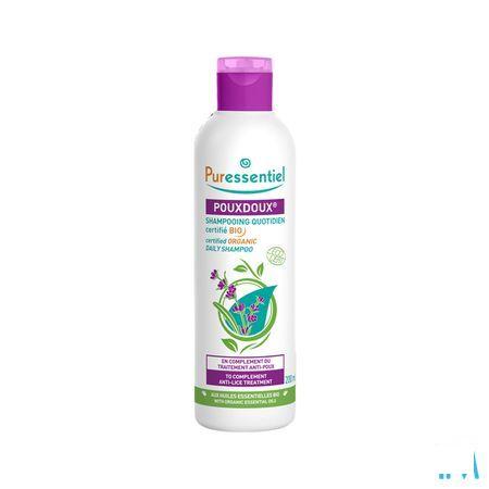 Puressentiel Anti-poux Poudoux Shampo Bio 200 ml  -  Puressentiel