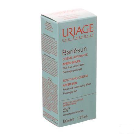 Uriage Bariesun Creme Anti soleil Apaissant 50 ml