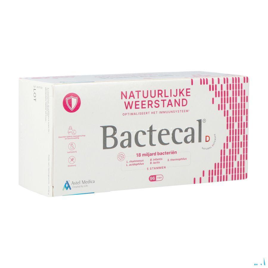 Bactecal D Caps 96