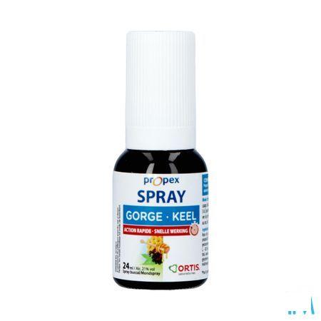 Ortis Propex Spray 24 ml  -  Ortis