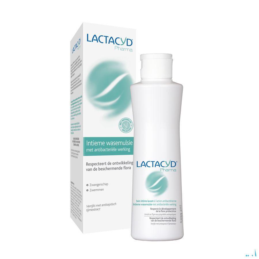 Lactacyd Pharma Antibacterial 250 ml
