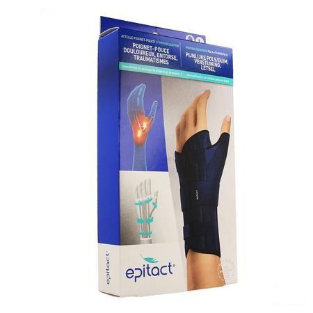 Epitact Attelle Poignet Pouce Immobilis. Droit L  -  Millet Innovation