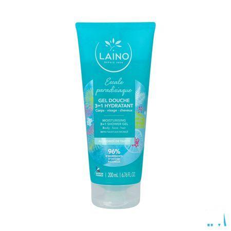 Laino Douchegel 3In1 Monoi 200 ml