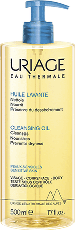 Uriage Wasolie 500 ml
