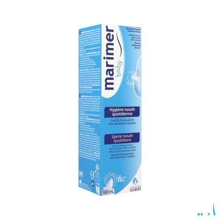 Marimer Baby Eau Mer Isotonique Spray 100 ml