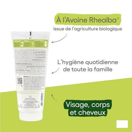 Aderma Les Indispens. Gel Douche Hydra Prot. 200 ml  -  Aderma