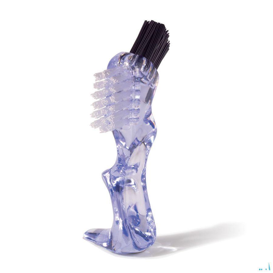 Miradent Brosse Pour Protho Box  -  Eureka Pharma