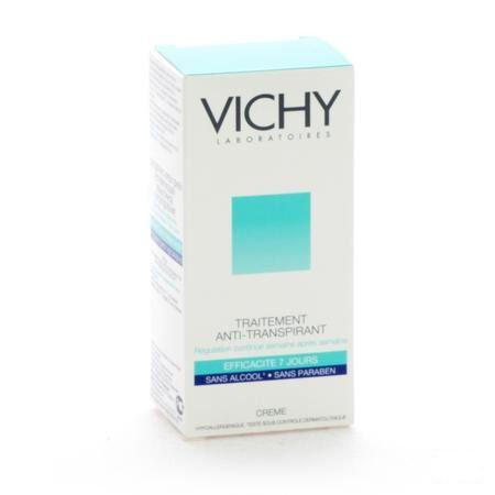Vichy Deo Transp. Intense Creme 7d 30 ml  -  Vichy