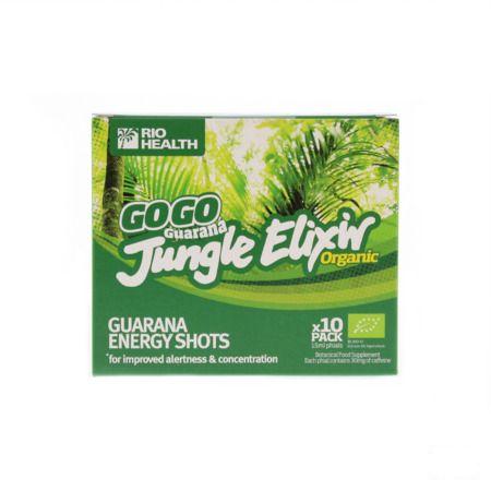 Gogo Guarana Jungle Elixer 15 ml
