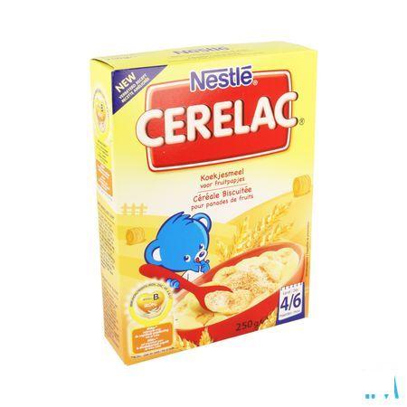 Cerelac Koekjesmeel 250 gr  -  Nestle