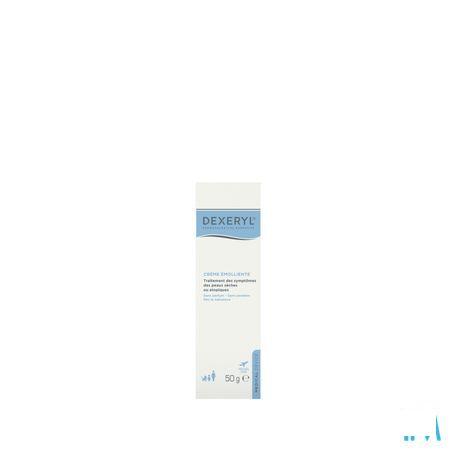 Dexeryl Creme Tube 50g