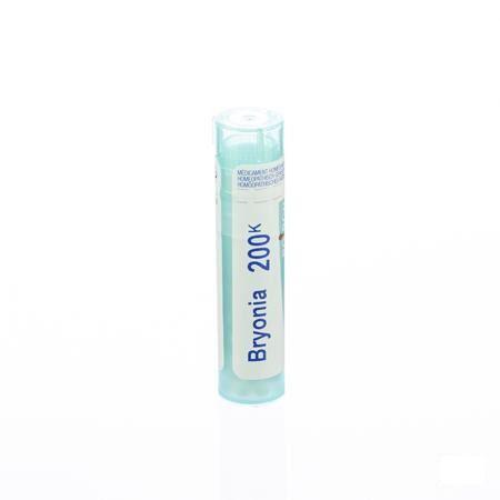 Bryonia 200K Gr 4g  -  Boiron