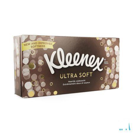 Kleenex Doekjes Ultra Soft 72  -  Kimberly Clark