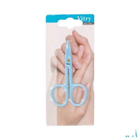 Vitry Classic Ciseaux Ongles Crabe Monocolor 1008C