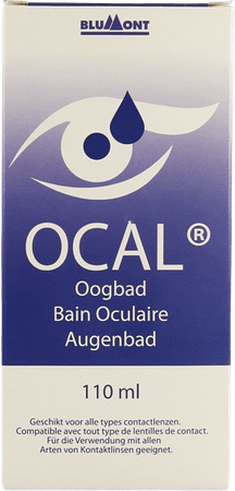 Ocal Oogbad Hydra 110 ml  -  I.D. Phar