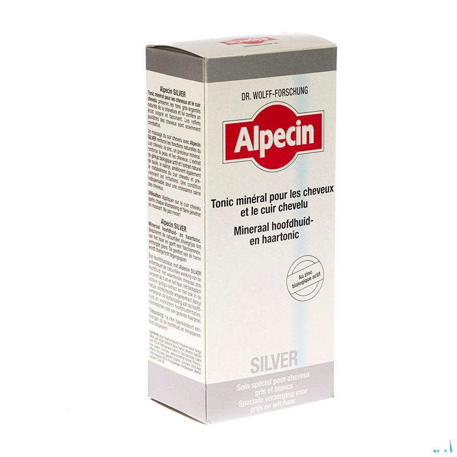 Alpecin Silver Lotion 200 ml 20117