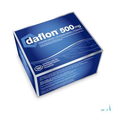 Daflon 500 Tabletten 180x500 mg