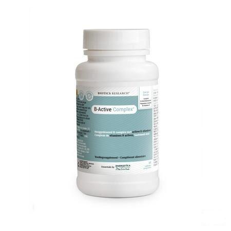 B-Active Complex Tabl 60  -  Energetica Natura