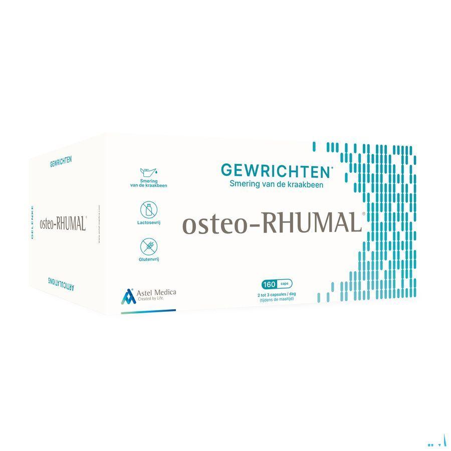 Osteo Rhumal Caps 160
