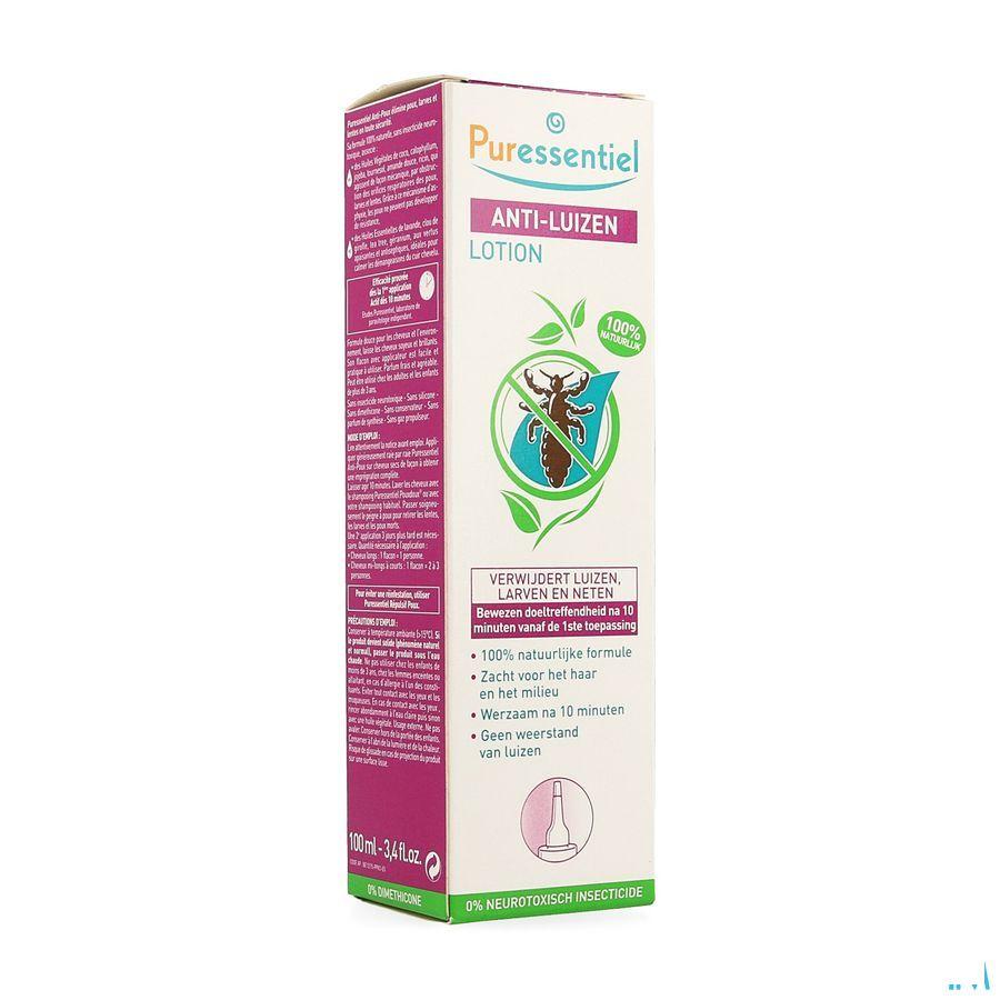 Puressentiel Anti-luizen 100 ml  -  Puressentiel