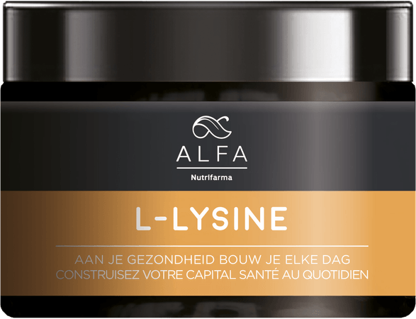 Alfa L-lysine 1000 mg Comprimes 45  -  Nutrifarma