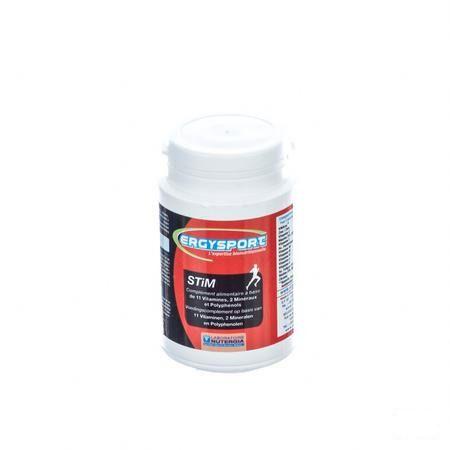 Ergysport Stim Gel 60  -  Lab. Nutergia