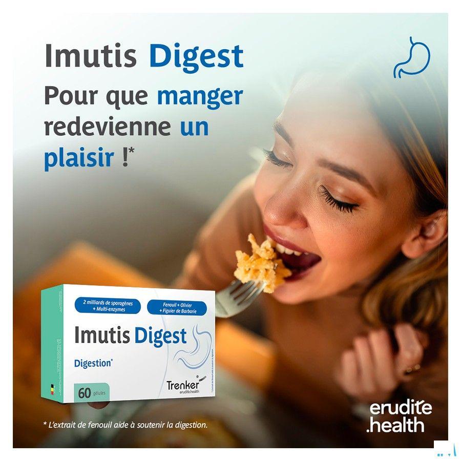 Imutis Digest Caps 60