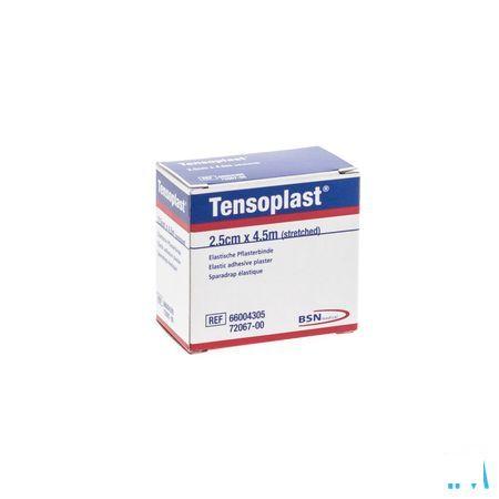 Tensoplast Pleister 2,5cmx4,5m 1 7206700