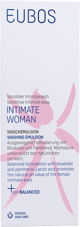 Eubos Med Feminin Wasemulsie 200 ml  -  I.D. Phar