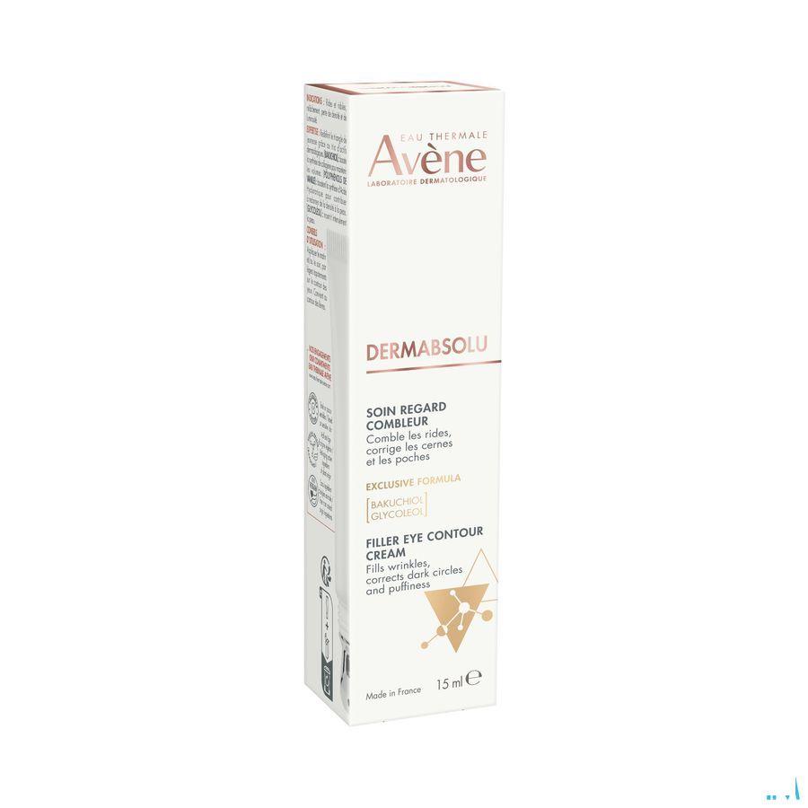 Avene Dermabsolu Soin Regard Combleur 15 ml