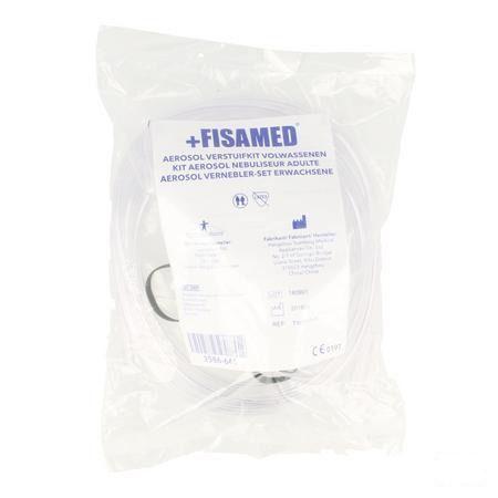 Fisamed Kit Aerosol Nebuliseur Adulte