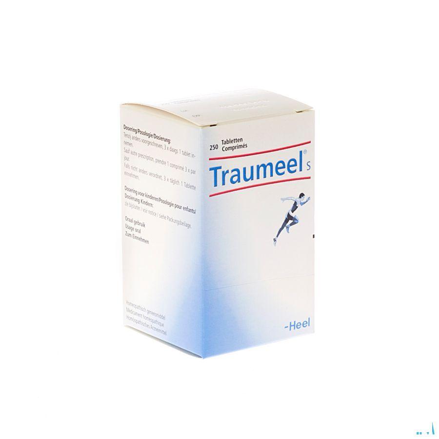 Traumeel S Comp 250  -  Heel