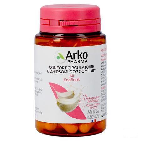 Arkogelules Ail Caps 45
