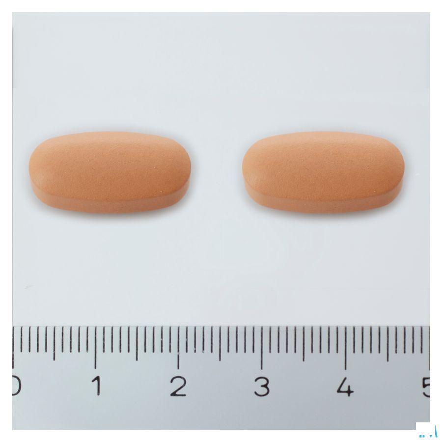 Becozyme Filmomhulde Tabletten 60