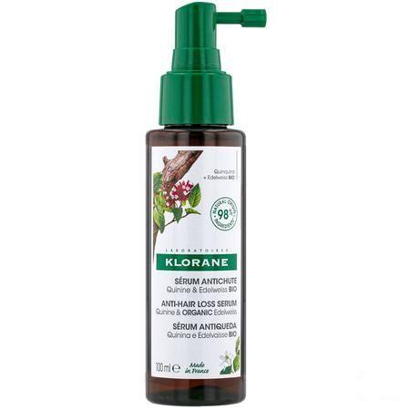 Klorane Capilaire Serum Kinine & Edelweiss 100 ml