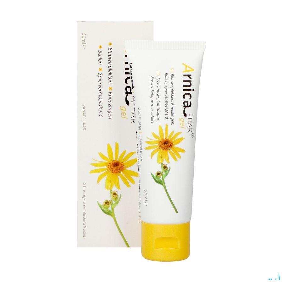 Arnica Phar Gel 50 ml