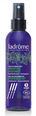 Eau Menthe poivree 200 ml  -  Ladrome
