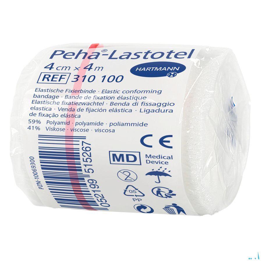 Peha-lastotel 4cmx4m Cello. 1 P/s  -  Hartmann