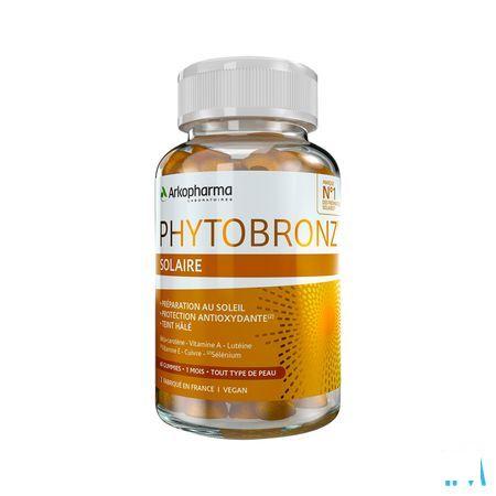 Phytobronz Zon Gummies 60