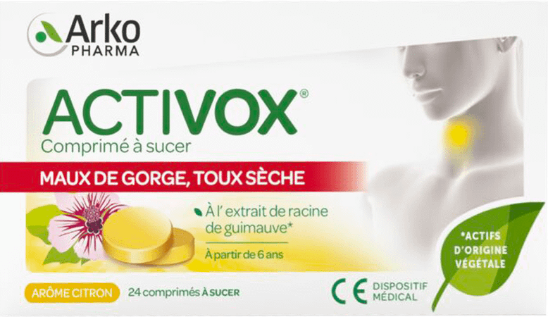 Activox Verzachtend Keel Honing Citroen Past 24