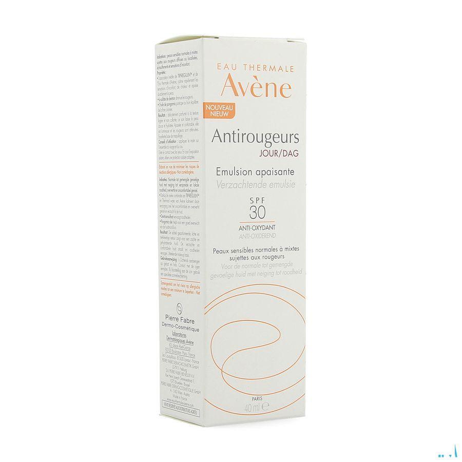 Avene Antirougeurs Day Emulsie 40 ml  -  Avene