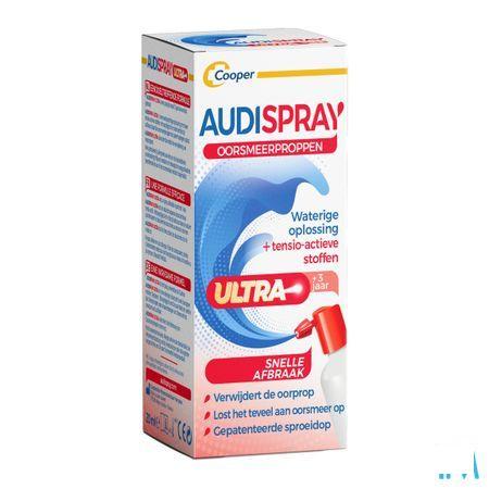 Audispray Spray Ultra 20 ml  -  Diepharmex Laboratoires