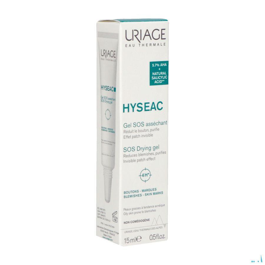 Hyseac Gel Sos Assechant 15ml