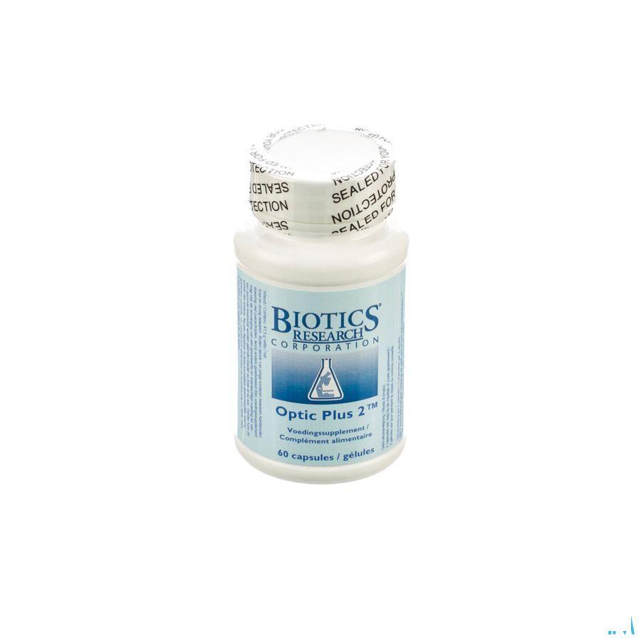 Biotics Optic Plus 2 60 capsules  -  Energetica Natura