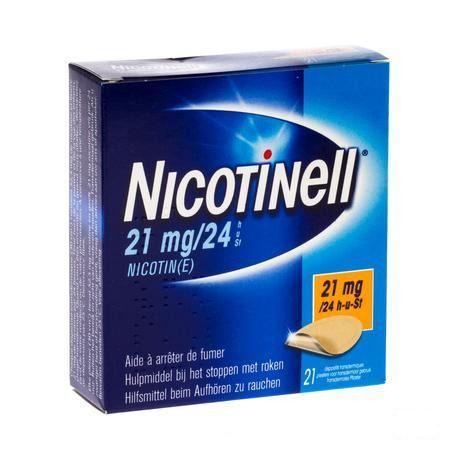 Nicotinell TTS 21 Systems 21