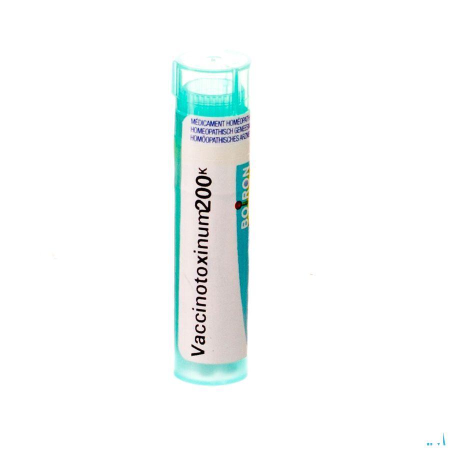 Vaccinotoxinum 200K Gr 4g  -  Boiron