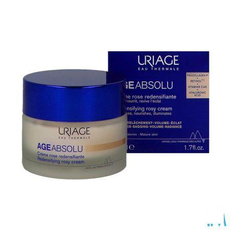 Uriage Age Creme Rose Nutri Redensifiante 50 ml