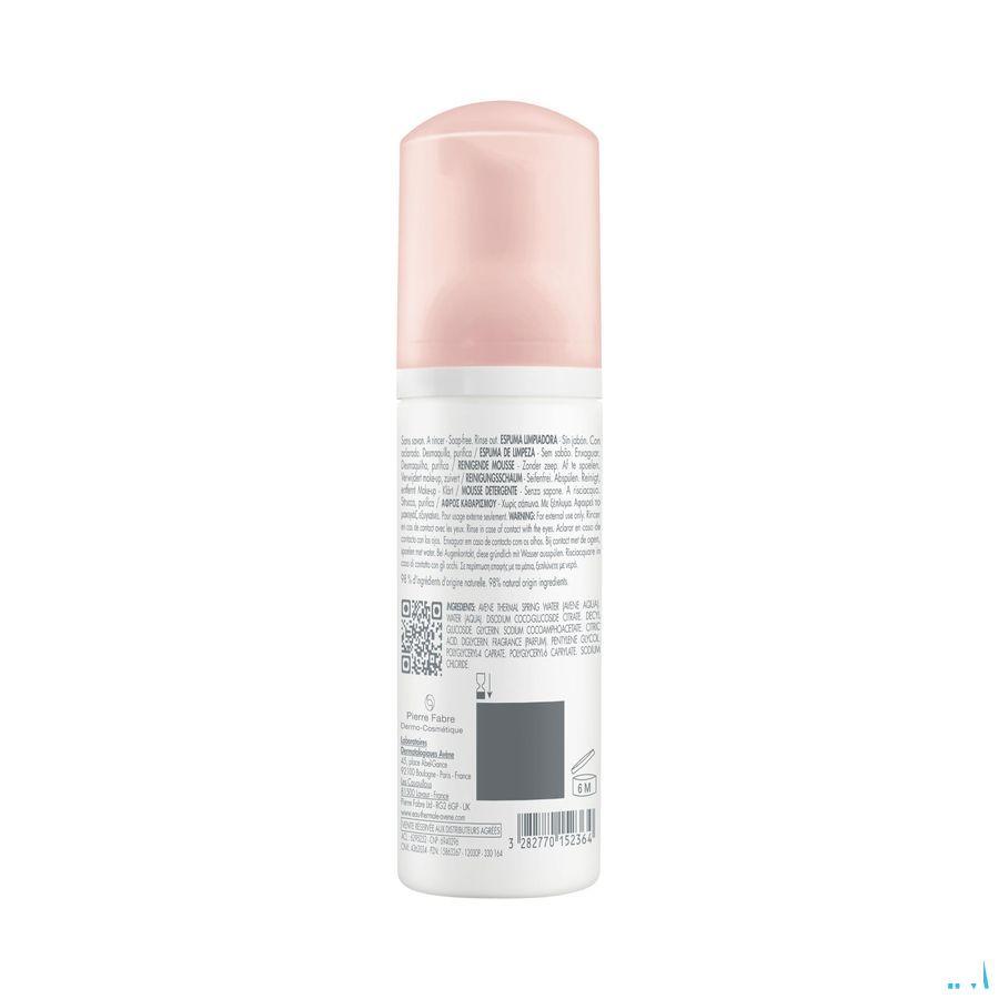 Avene Essentiels Mousse Nettoyante 50 ml
