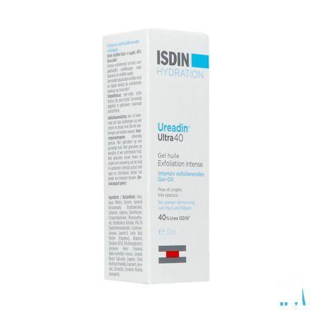 Isdin Ureadin Ultra 40 Gel Oil 30 ml  -  Isdin