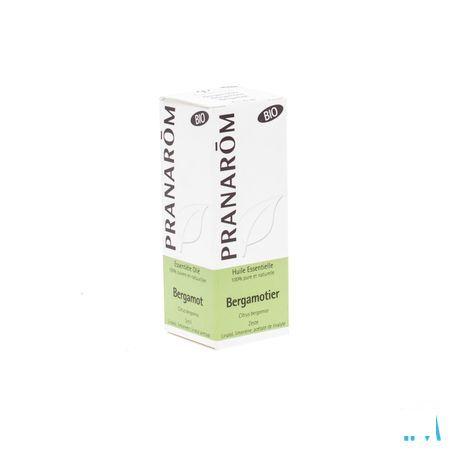 Bergamote Bio Huile Essentielle 10 ml  -  Pranarom